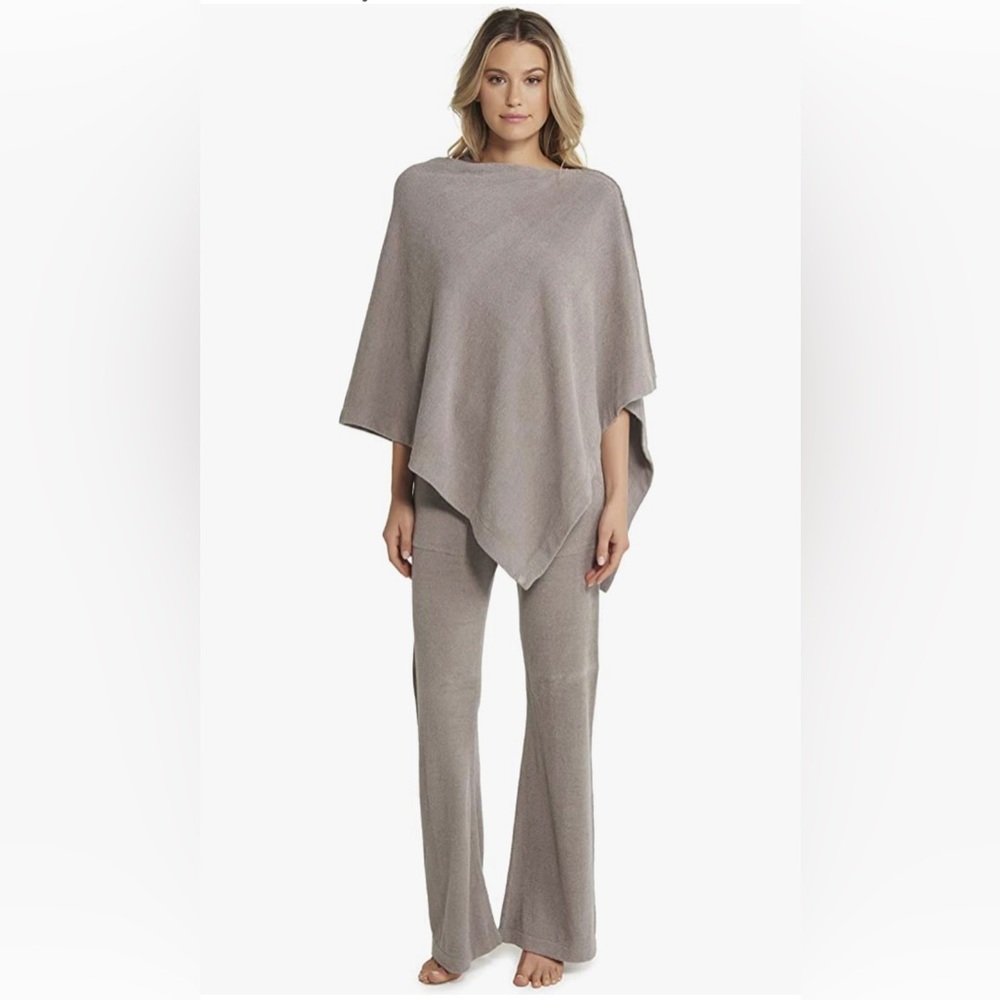 Barefoot Dreams CozyChic Ultra Lite Poncho